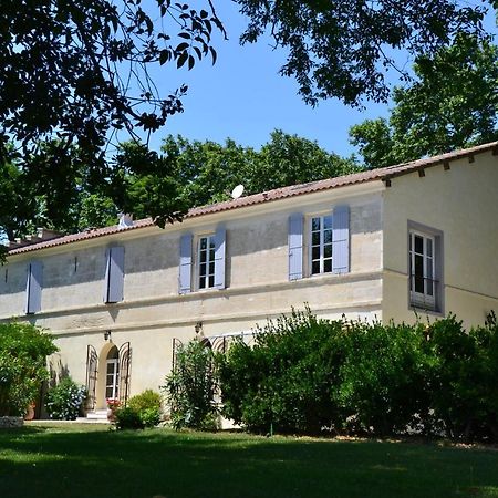 Mas De Capelou Bed & Breakfast Avignon Luaran gambar