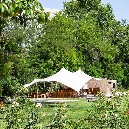 Mas De Capelou Bed & Breakfast Avignon Luaran gambar