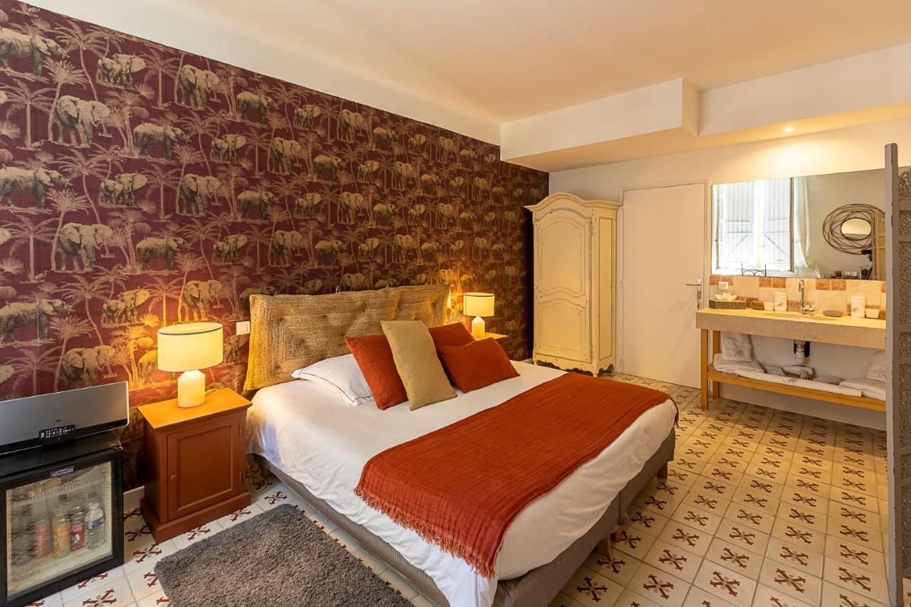 Mas De Capelou Bed & Breakfast Avignon Luaran gambar