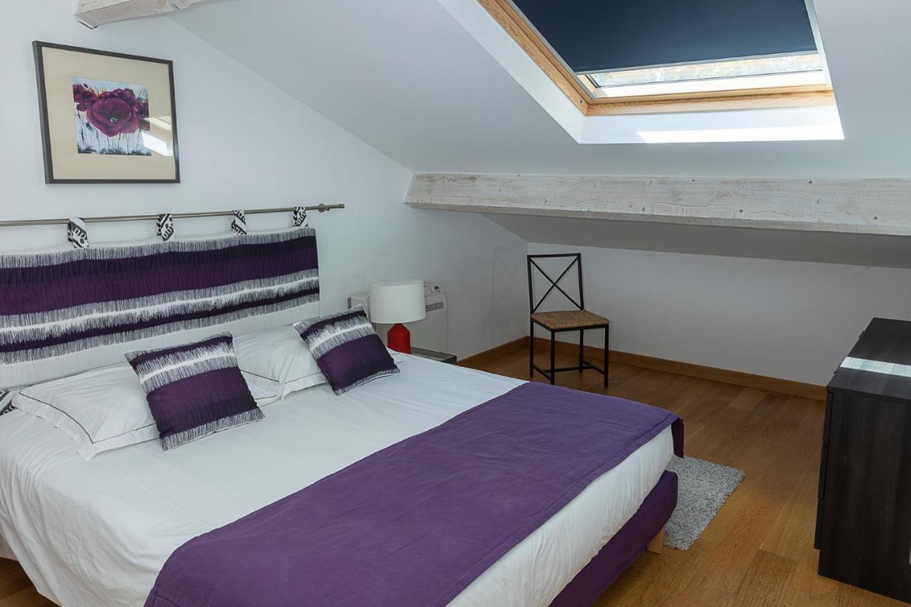 Mas De Capelou Bed & Breakfast Avignon Luaran gambar