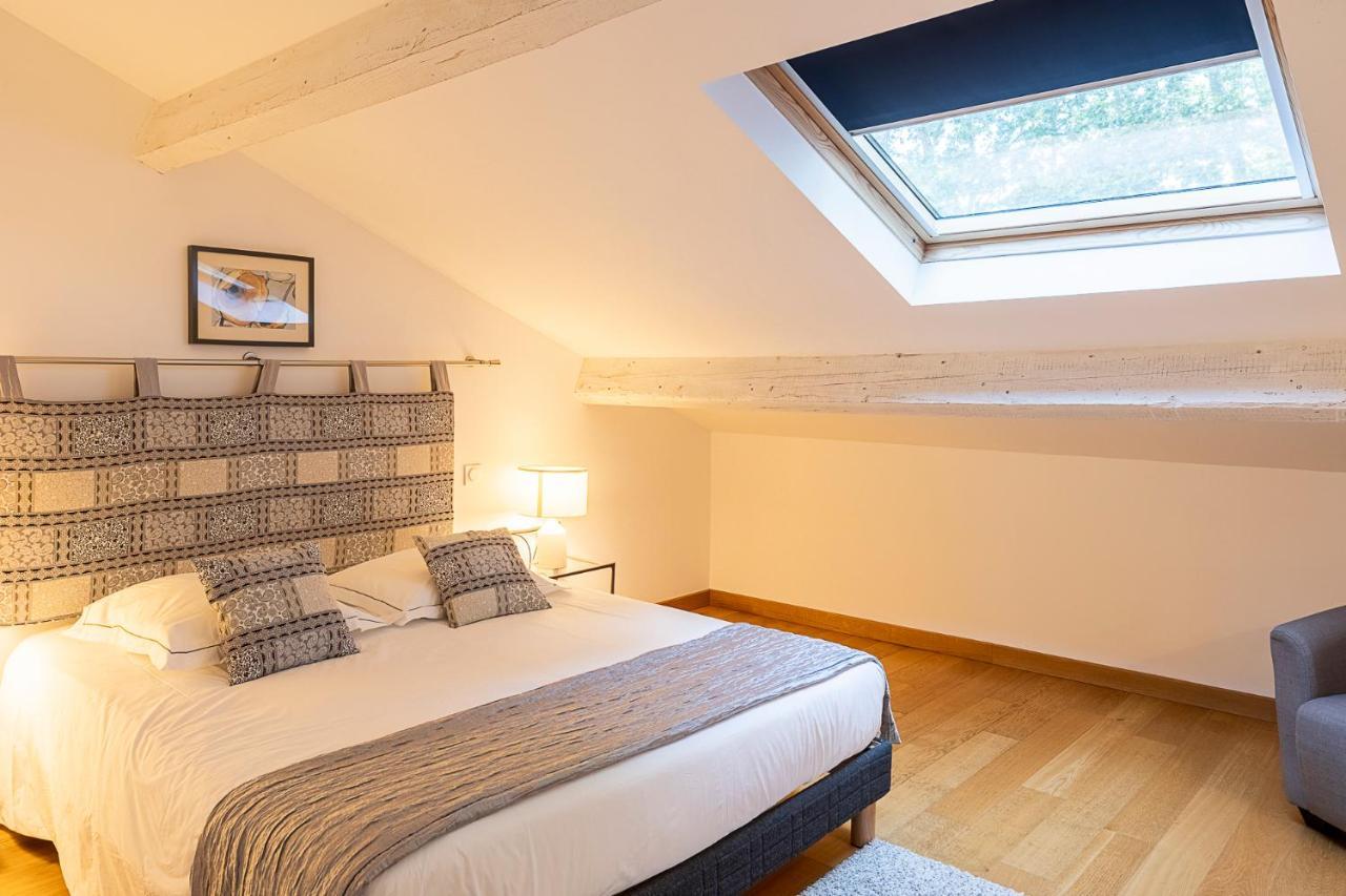 Mas De Capelou Bed & Breakfast Avignon Luaran gambar