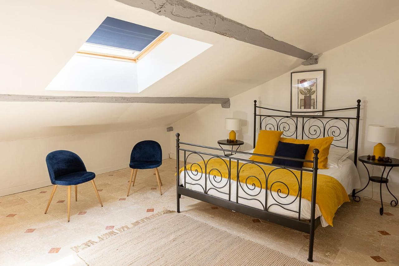 Mas De Capelou Bed & Breakfast Avignon Luaran gambar
