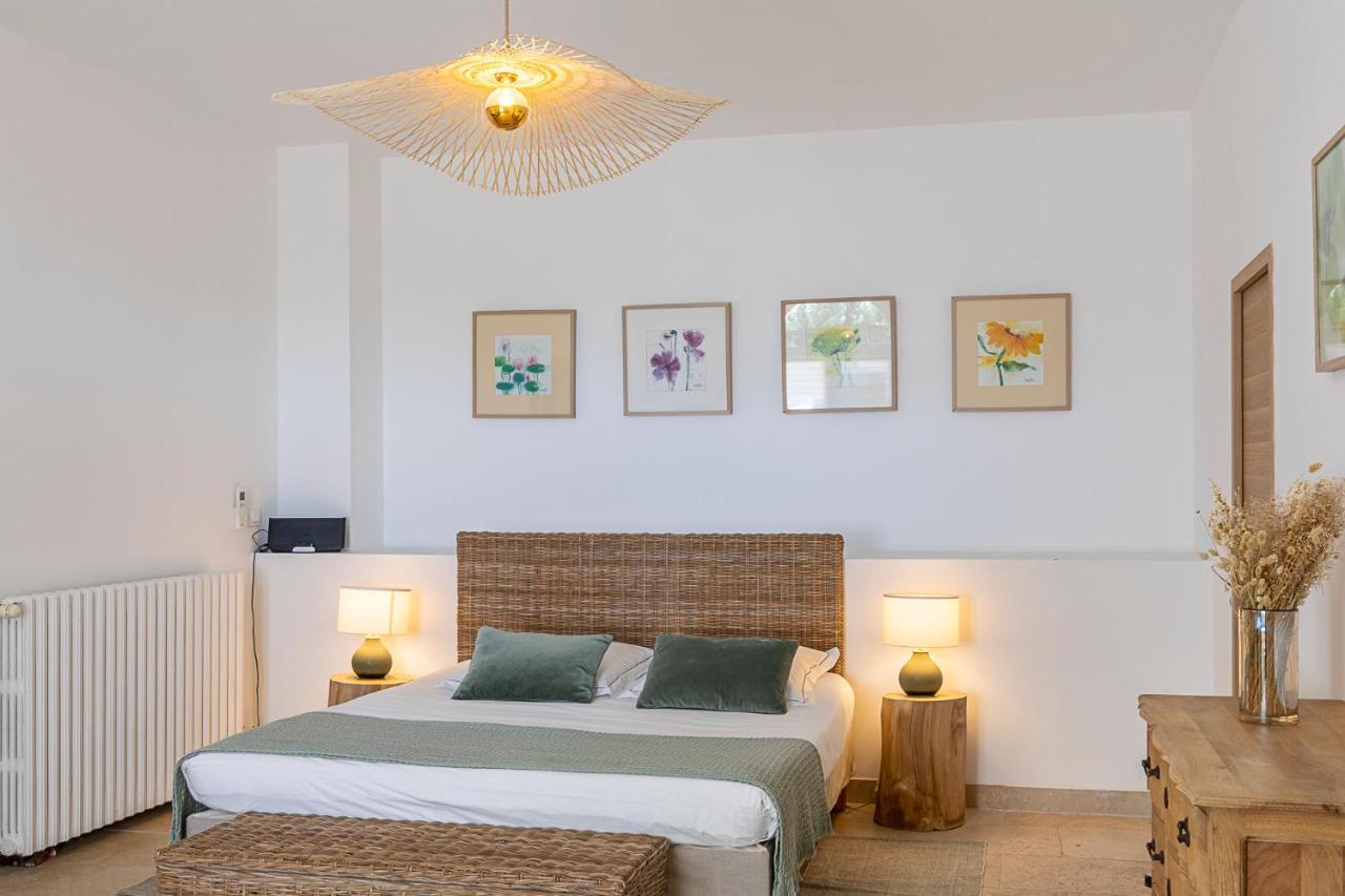 Mas De Capelou Bed & Breakfast Avignon Luaran gambar