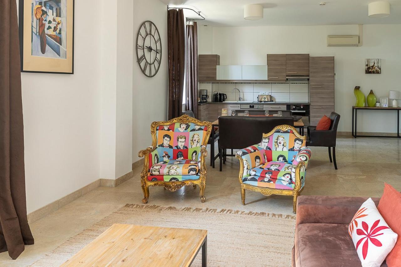 Mas De Capelou Bed & Breakfast Avignon Luaran gambar