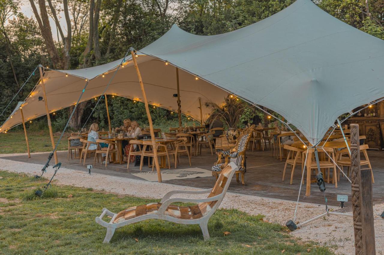 Mas De Capelou Bed & Breakfast Avignon Luaran gambar