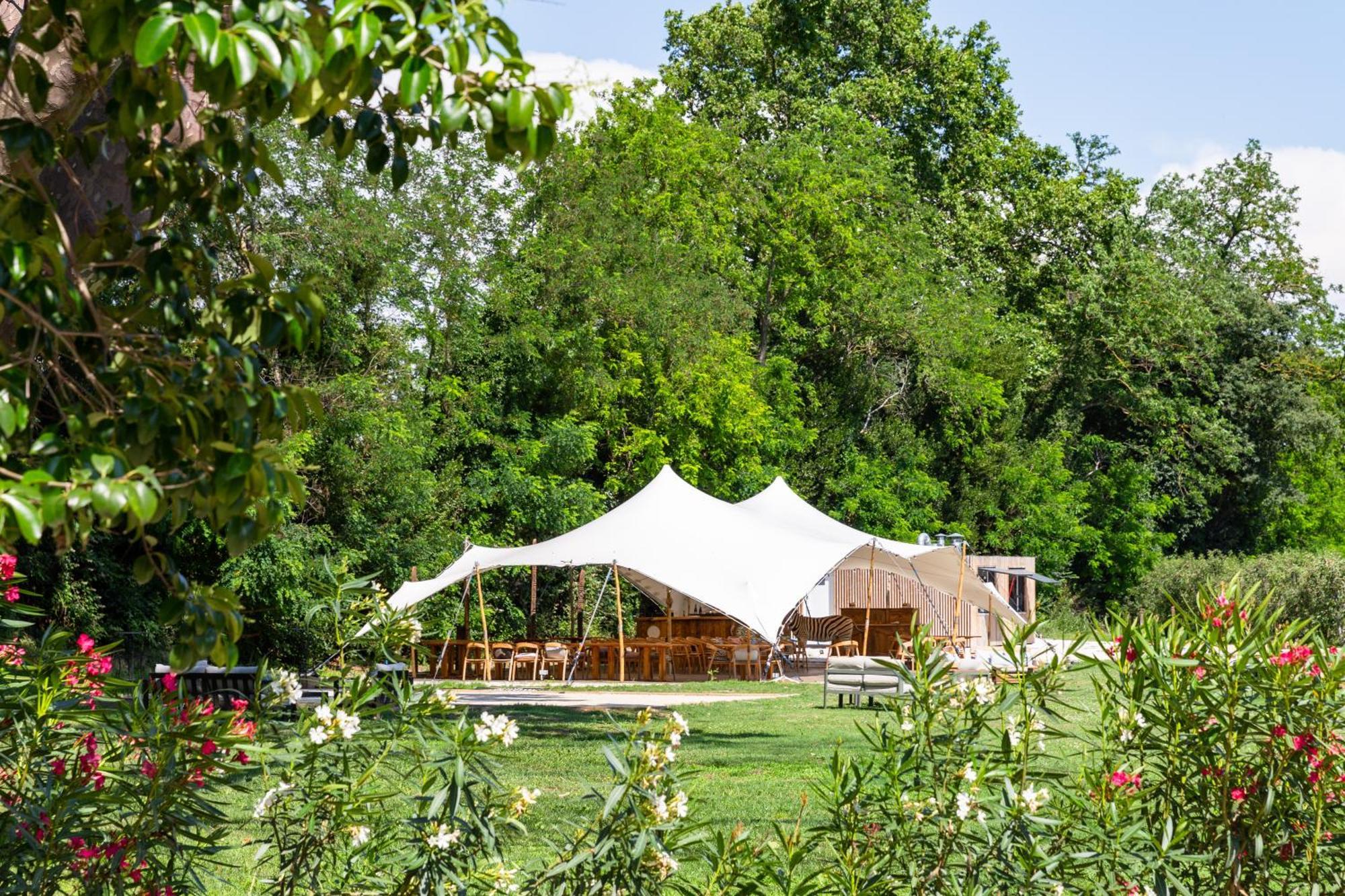 Mas De Capelou Bed & Breakfast Avignon Luaran gambar