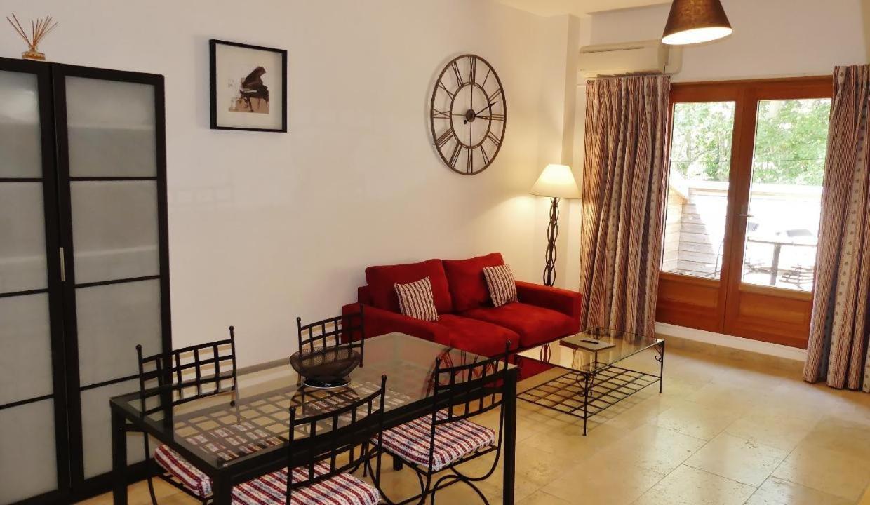 Mas De Capelou Bed & Breakfast Avignon Luaran gambar